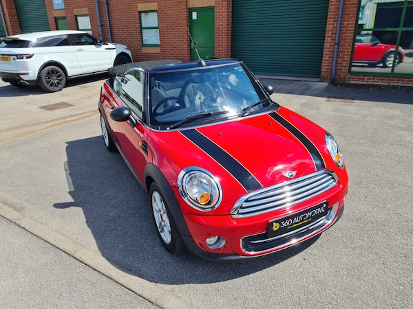 Used MINI Convertible 2012 for sale - 74705374: Photo 16