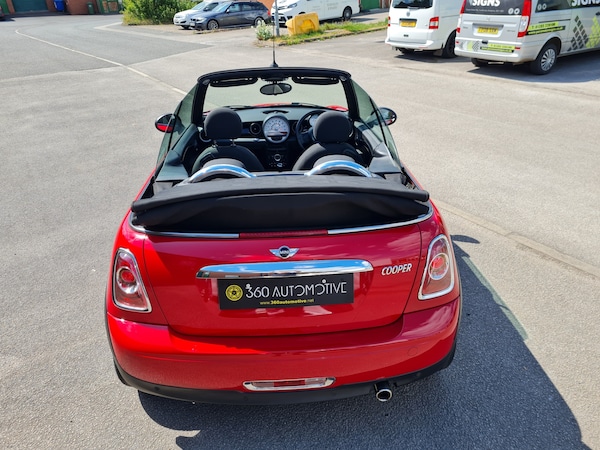 Used MINI Convertible 2012 for sale - 74705374: Photo 19