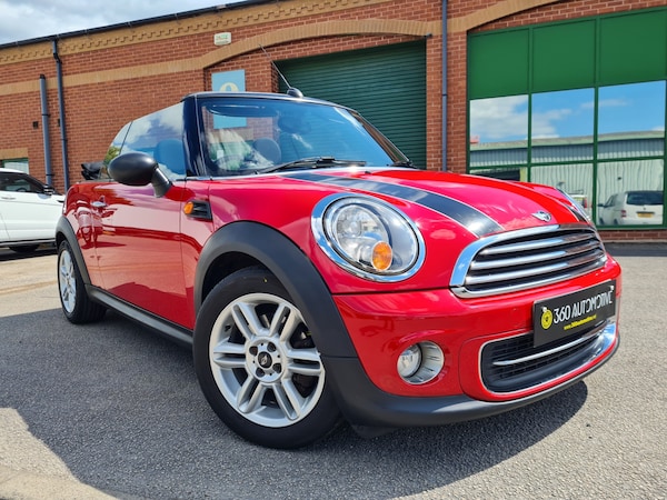 Used MINI Convertible 2012 for sale - 74705374: Photo 1