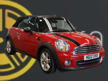 2012 (12) - 1.6 Cooper 2dr