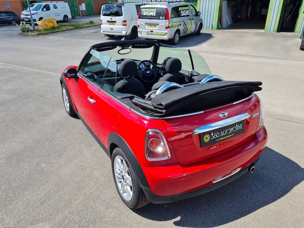 Used MINI Convertible 2012 for sale - 74705374: Photo 20