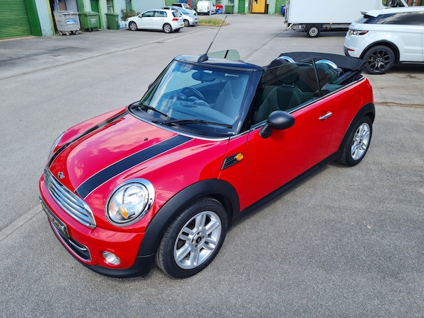 Used MINI Convertible 2012 for sale - 74705374: Photo 22