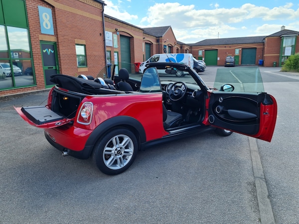Used MINI Convertible 2012 for sale - 74705374: Photo 25