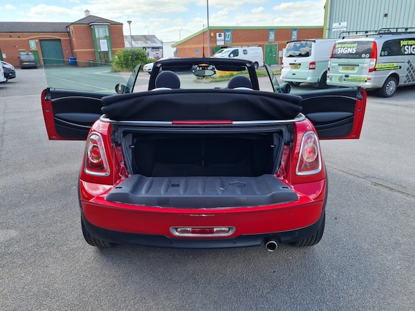 Used MINI Convertible 2012 for sale - 74705374: Photo 26