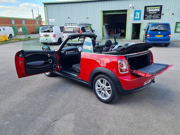 Used MINI Convertible 2012 for sale - 74705374: Photo 27