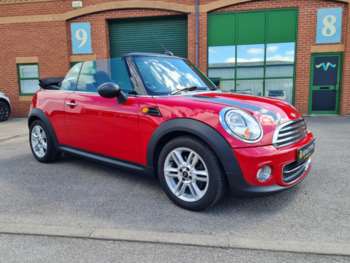Used MINI Convertible 2012 for sale - 74705374: Photo