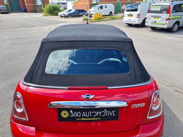 Used MINI Convertible 2012 for sale - 74705374: Photo 33