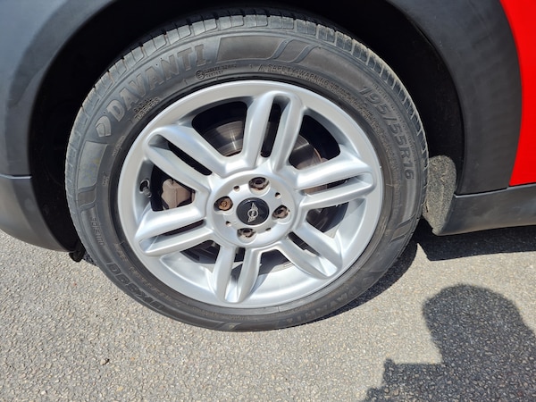 Used MINI Convertible 2012 for sale - 74705374: Photo 34
