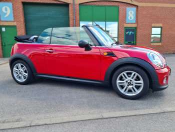 Used MINI Convertible 2012 for sale - 74705374: Photo
