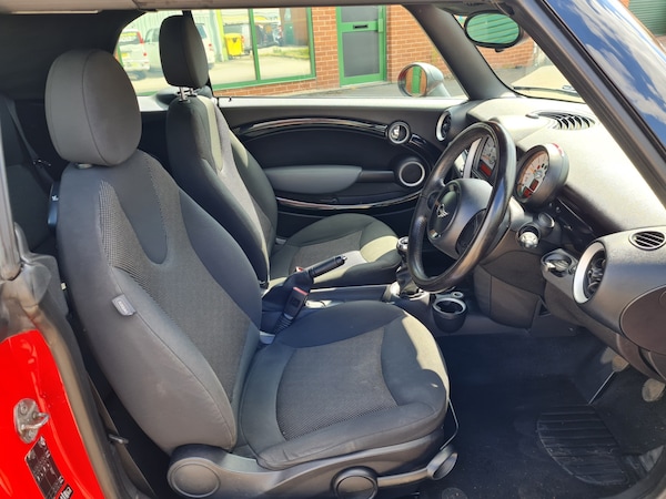 Used MINI Convertible 2012 for sale - 74705374: Photo 46