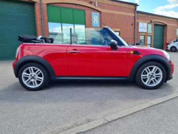 Used MINI Convertible 2012 for sale - 74705374: Photo