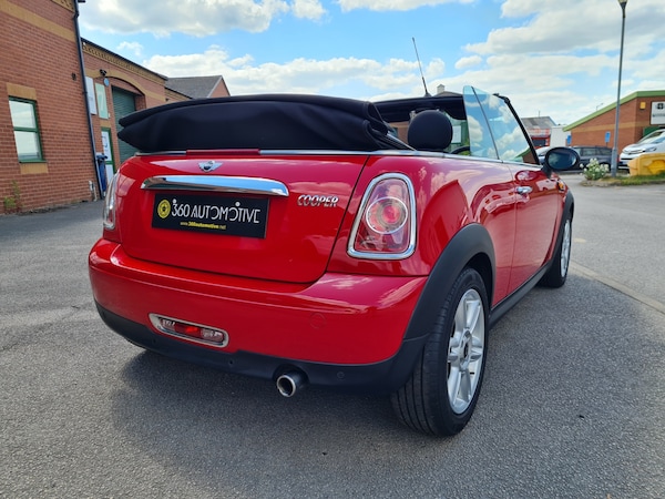 Used MINI Convertible 2012 for sale - 74705374: Photo 7