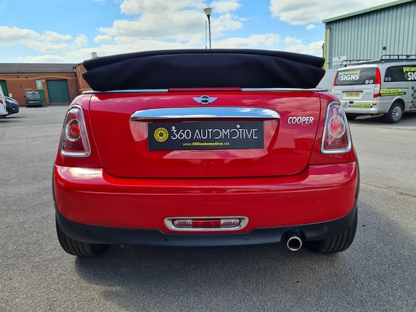 Used MINI Convertible 2012 for sale - 74705374: Photo 8