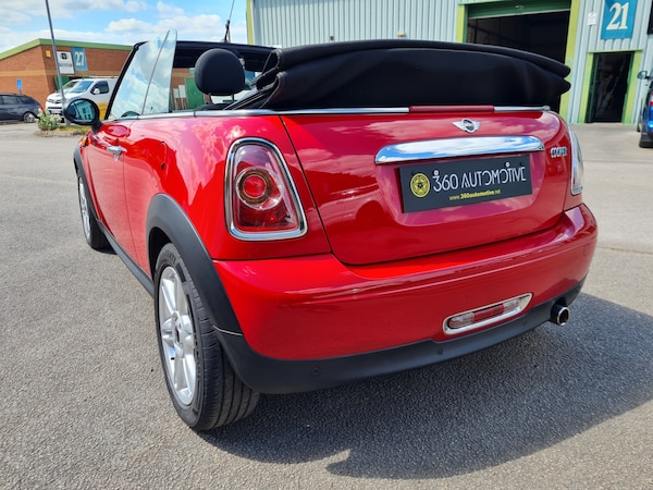 Used MINI Convertible 2012 for sale - 74705374: Photo 9