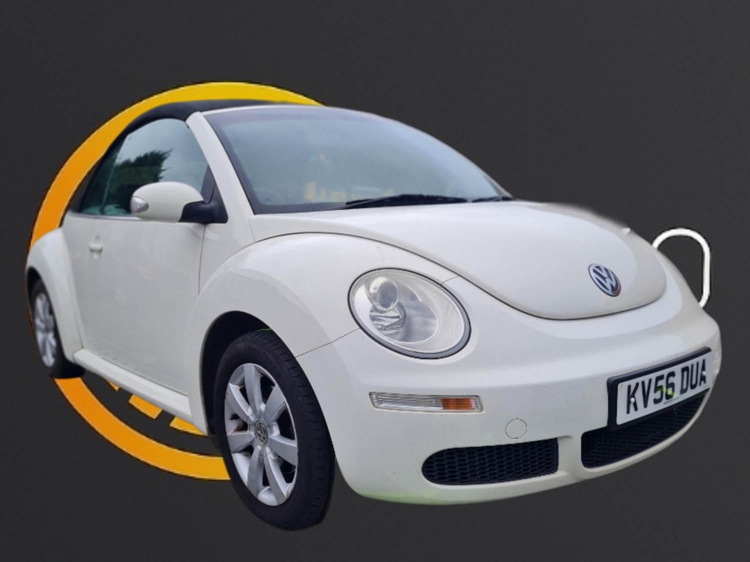 Used Volkswagen Beetle 2007 for sale - 77339288: Photo 1