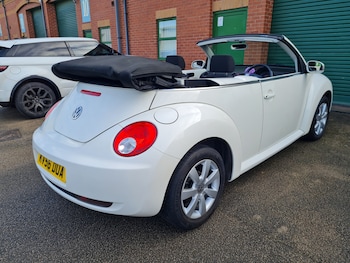 Used Volkswagen Beetle 2007 for sale - 77339288: Photo