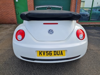 Used Volkswagen Beetle 2007 for sale - 77339288: Photo