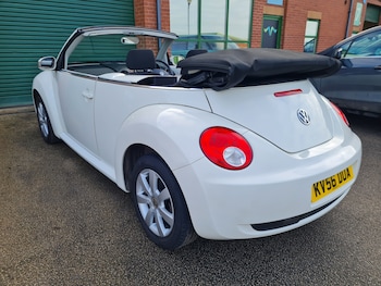 Used Volkswagen Beetle 2007 for sale - 77339288: Photo