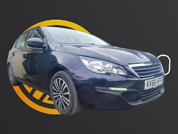 Used Peugeot 308 2016 for sale - 78769628: Photo