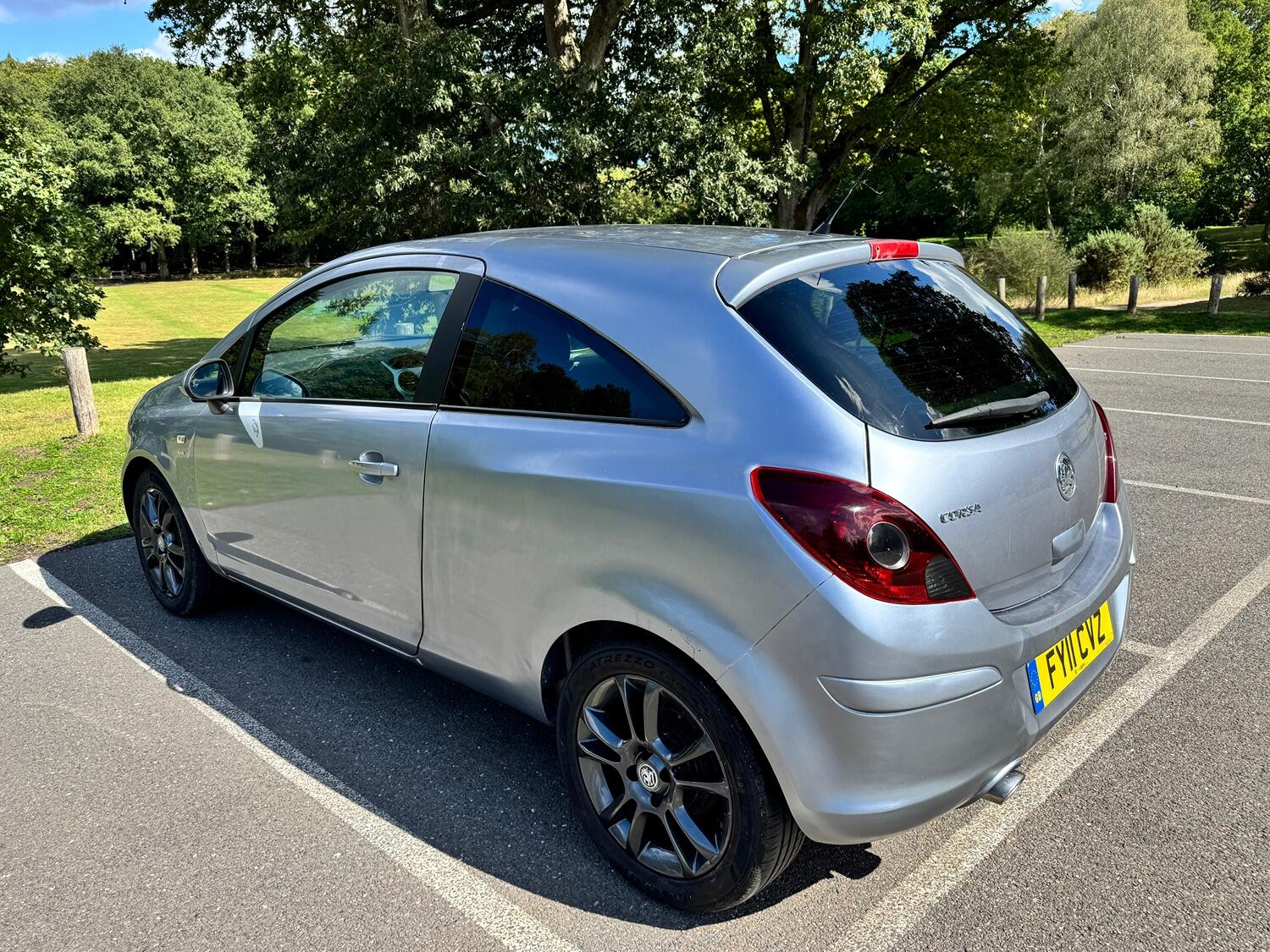 Vehicle 13