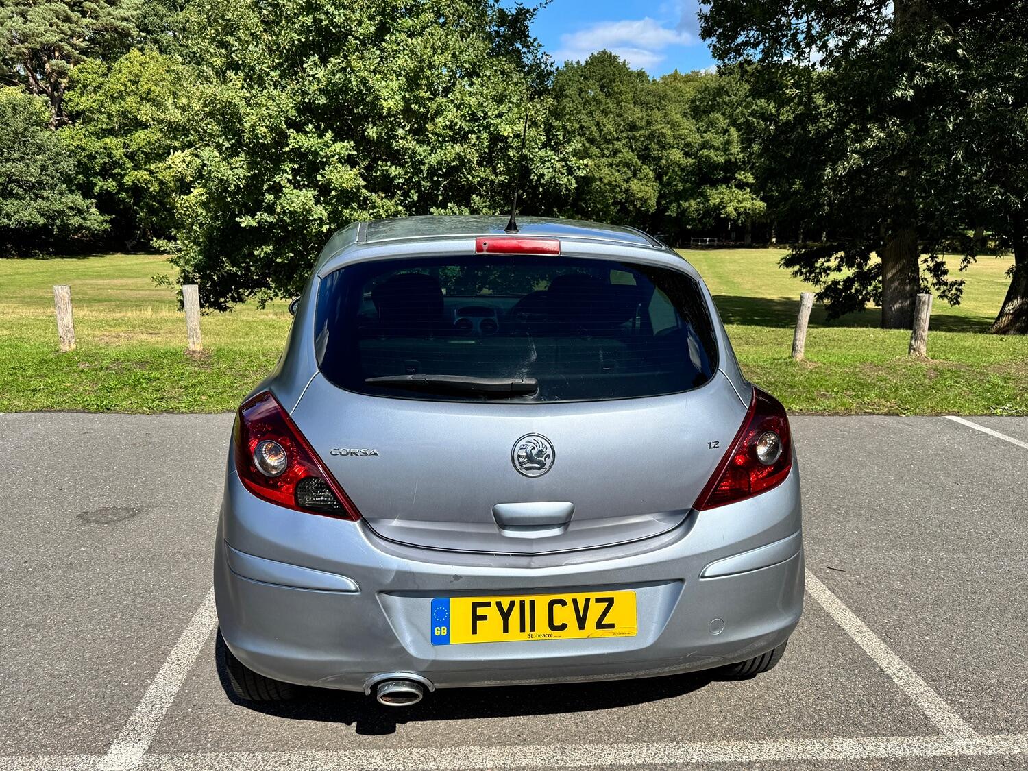 Vehicle 18
