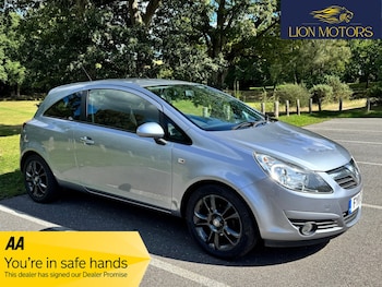 Used Vauxhall Corsa 2011 for sale - 75975661: Photo