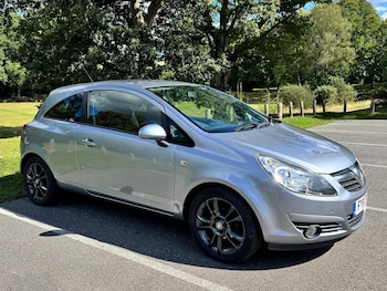 Used Vauxhall Corsa 2011 for sale - 75975661: Photo