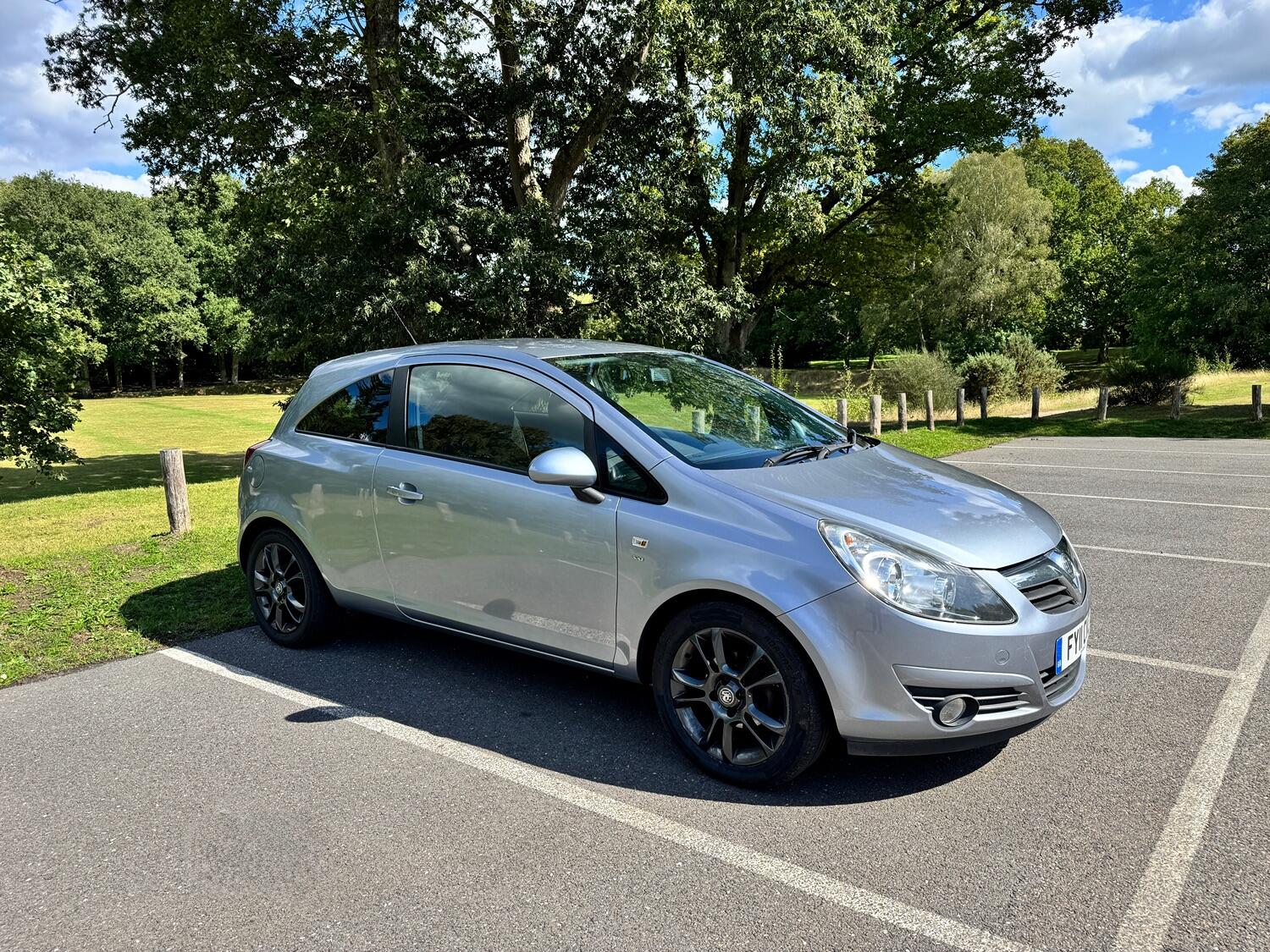 Vehicle 3