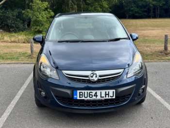 Used Vauxhall Corsa 2014 for sale - 75386001: Photo