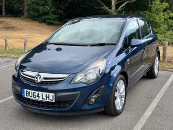 Used Vauxhall Corsa 2014 for sale - 75386001: Photo