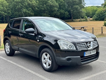 Used Nissan Qashqai 2008 for sale - 75385885: Photo