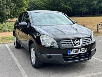 Used Nissan Qashqai 2008 for sale - 75385885: Photo