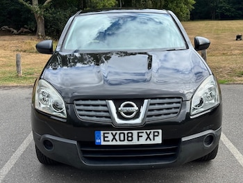 Used Nissan Qashqai 2008 for sale - 75385885: Photo