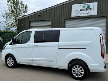Used Ford Transit Custom 2021 for sale - 78549101: Photo