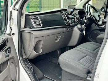 Used Ford Transit Custom 2021 for sale - 78549101: Photo