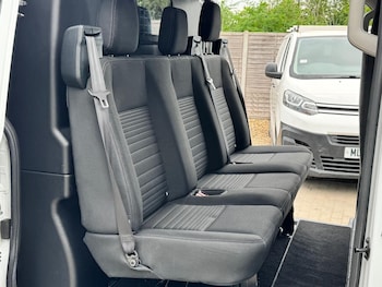 Used Ford Transit Custom 2021 for sale - 78549101: Photo