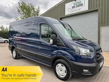 Ford Transit feature image