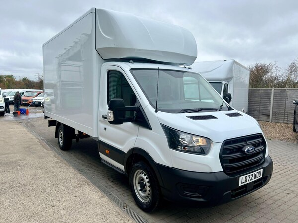 Used Ford Transit 2023 for sale - 76284211: Photo 19