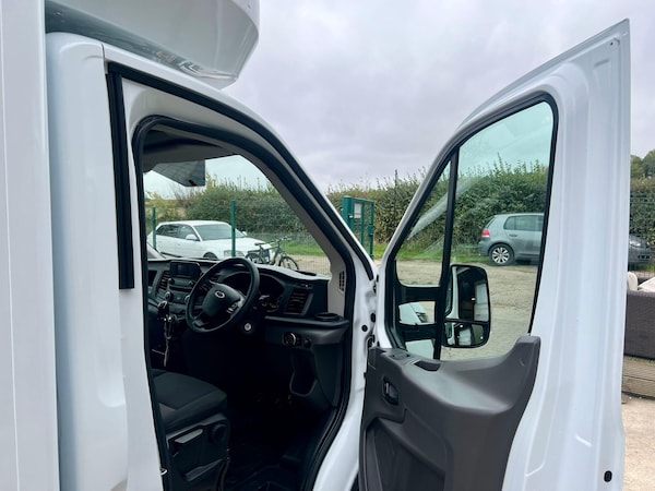Used Ford Transit 2023 for sale - 76284211: Photo 20