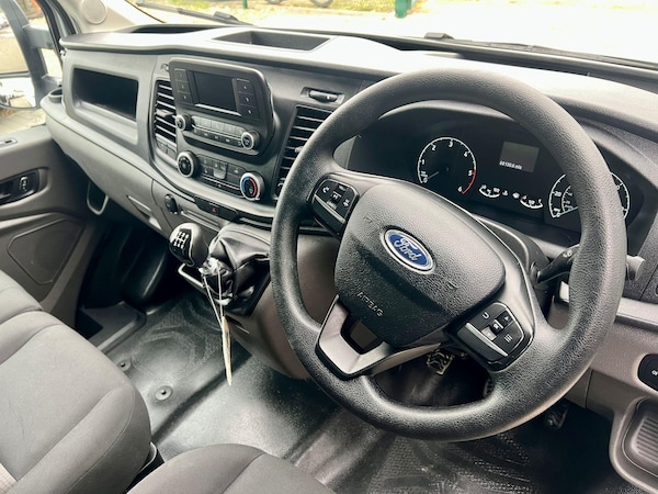 Used Ford Transit 2023 for sale - 76284211: Photo 21