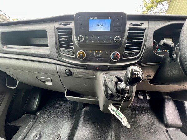 Used Ford Transit 2023 for sale - 76284211: Photo 23