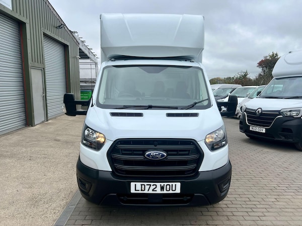 Used Ford Transit 2023 for sale - 76284211: Photo 30