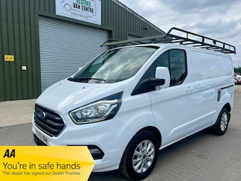 Ford - Transit Custom