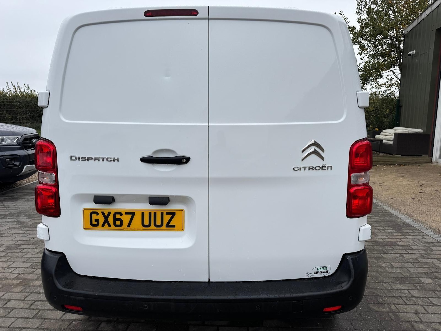 Used Citroen Dispatch 2017 for sale - 76521582: Photo 12