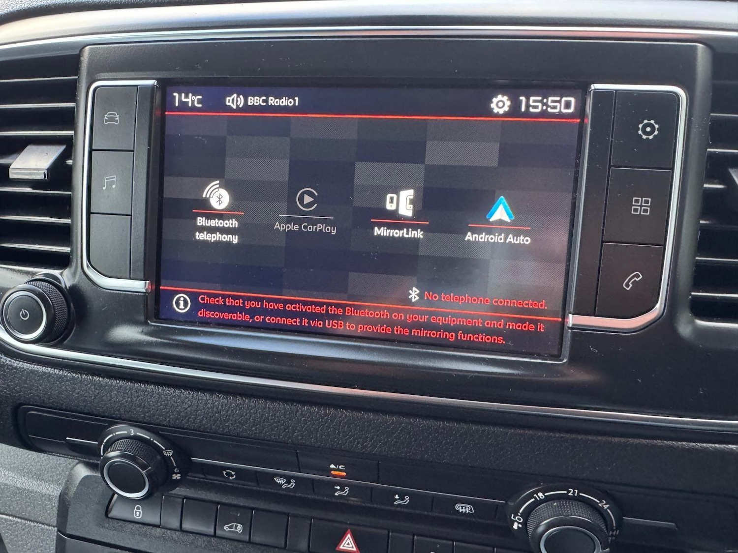 Used Citroen Dispatch 2017 for sale - 76521582: Photo 17