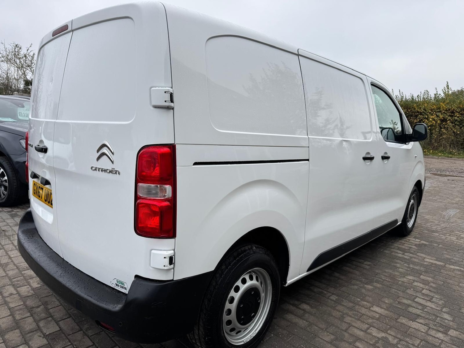 Used Citroen Dispatch 2017 for sale - 76521582: Photo 20