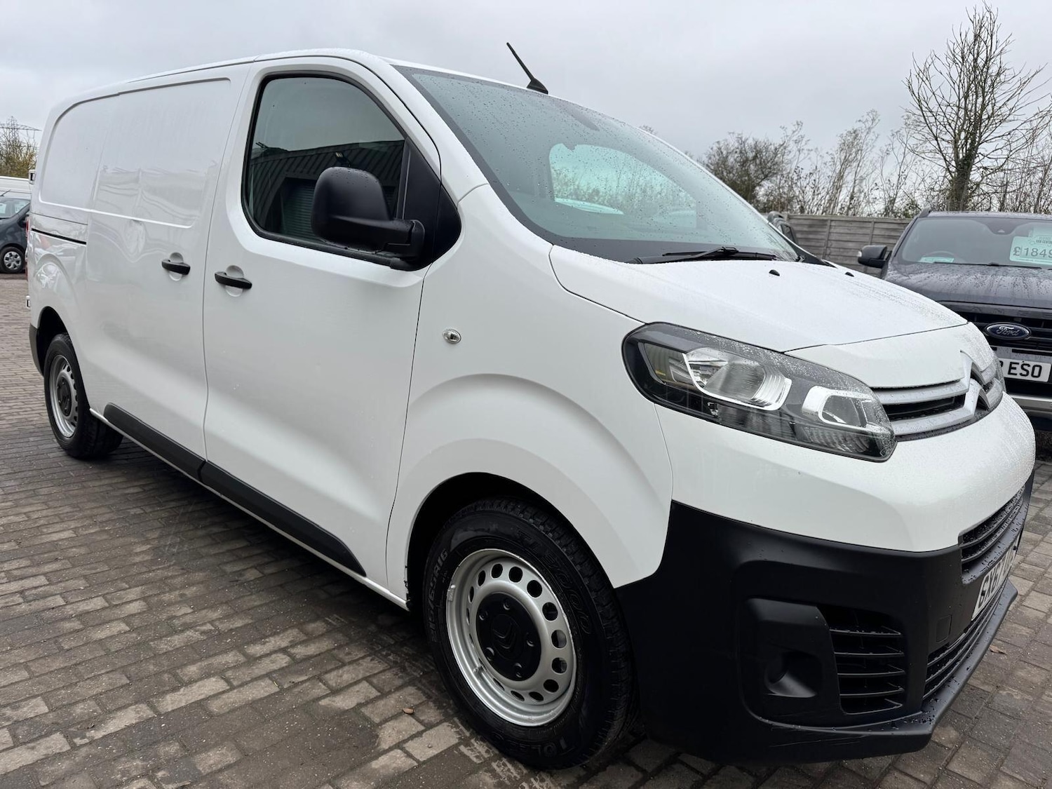 Used Citroen Dispatch 2017 for sale - 76521582: Photo 22