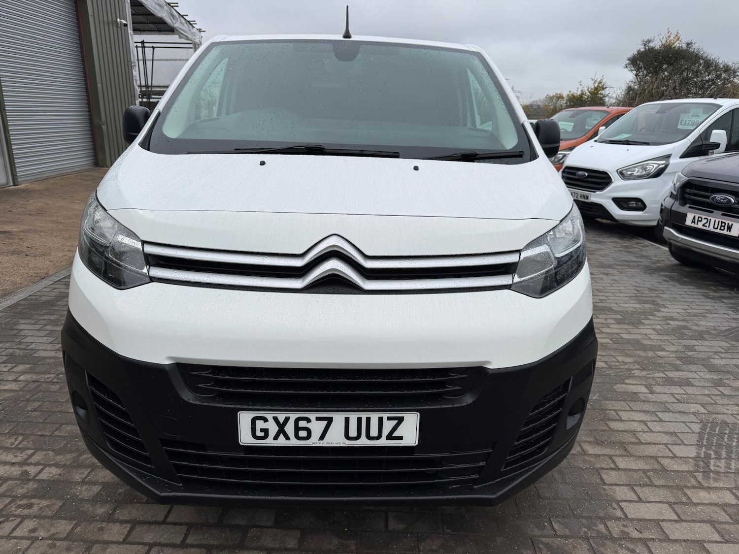 Used Citroen Dispatch 2017 for sale - 76521582: Photo 23