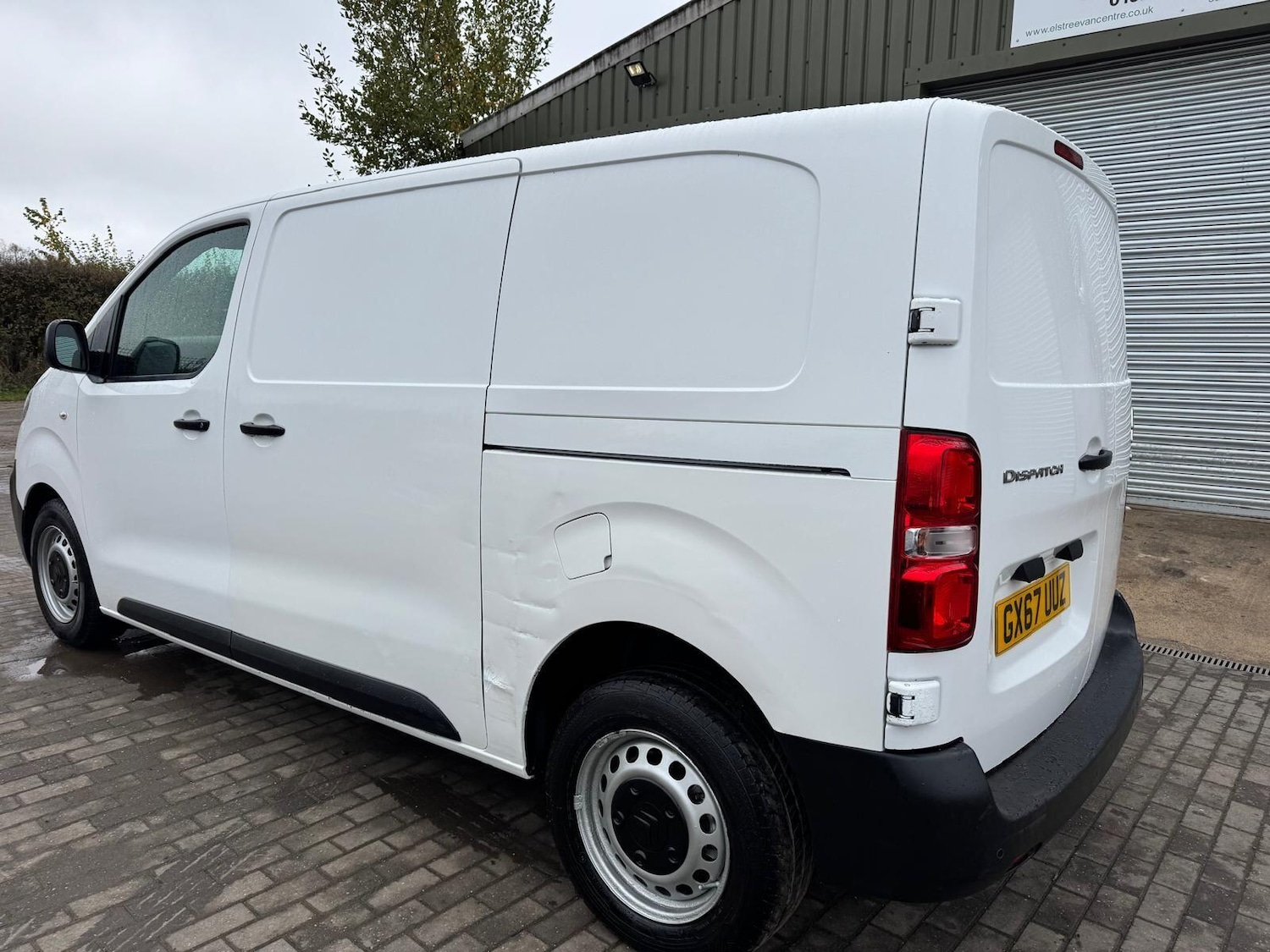 Used Citroen Dispatch 2017 for sale - 76521582: Photo 7