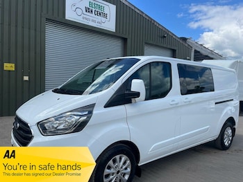 Used Ford Transit Custom 2021 for sale - 78318825: Photo